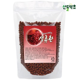 Pomegranate pills 400g / 석류환 400g