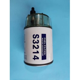 QKHH S3214 Marine outboard engine fuel water separation filter Replace For Racor B32014 Sierra18-7941