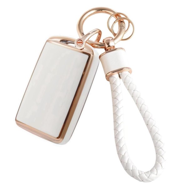 HOYZE Key Case, Key Cover, Cute, Car, Smart Key Case,