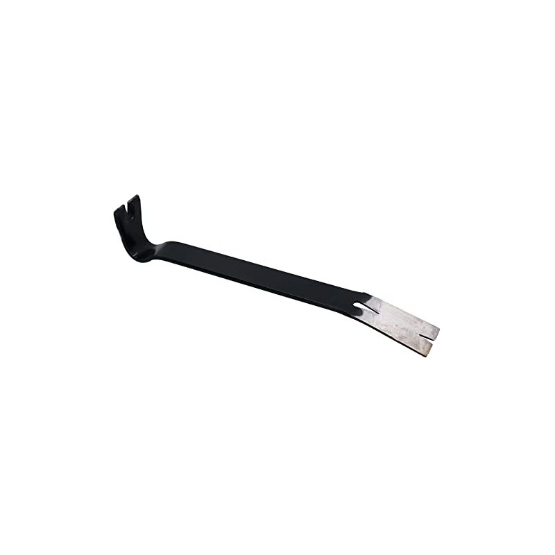 7” + 15” Flat Nail Pry Bar Utility Puller Crowbar