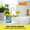Drain Weasel Garbage Disposal Pods Cleaner and Deodorizer, Sink Odor