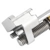 Fixed Angle Honing Guide Stainless Steel Wood Chisel Planer Blade