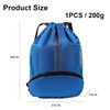 Ruayia Gym Bag, Sports Bag, Football Bag, Sports Backpack with