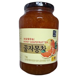 Herbal Tea by Nokchawon 1kg_35.27oz (Honey Grapefruit)