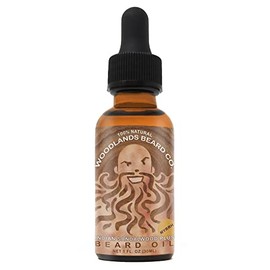 Indian Sandalwood Plus Myrrh Beard Oil (1 oz.)
