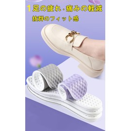 Ultra Lightweight Insole, For Standing, Work, Sports, Breathable, Non-stuffy, Summer Insole, Soft, Cushioned, Arch Thin, Lightweight Insole, Unisex, Latex, Comfortable