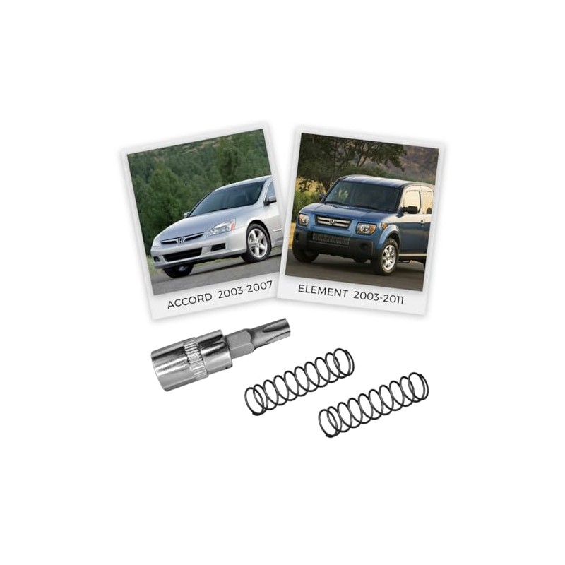 VTC Actuator Repair RAA VTC Actuator Spring Gear Kit for