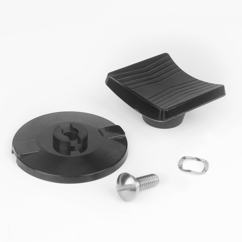 IWIWE 1727 Replacement Lid Knob Without Vent for Rena ware