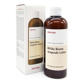 Witch Factory 마녀공장 비피다 바이옴 앰플 로션 300ml Witch Factory Bifida Biome Ampoule Lotion 300ml