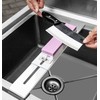 Fuxinghao Sharpening Stone Holder, Stainless Steel Whetstone Holder Sink Bridge,