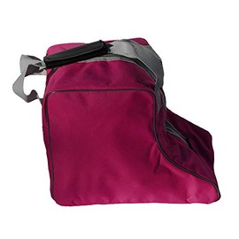 Rhinegold Short Boot Bag - Dk Pink