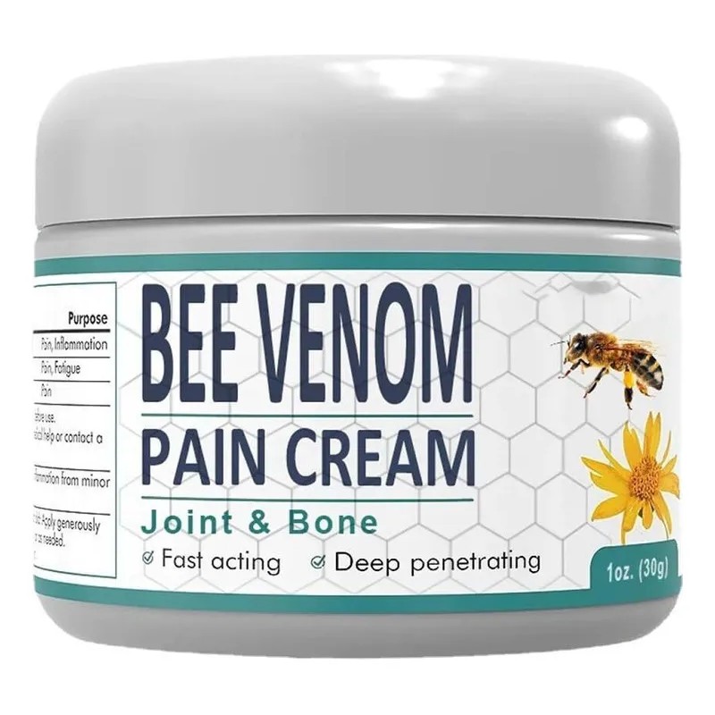 Ann Crema Cicatrizante Para El Dolor Y Los Huesos Con