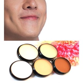 Beard mark concealer remover cover cream razor marks men blemishes scar cover cosmetics to hide / 수염자국 컨실러 제거 커버 크림 면도자국 남자 잡티 흉터 커버 화장품 가리기
