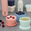 1918 Series Round Food Container, 0.25 Litre, Green