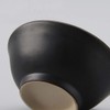Angoily Japanese Mortar Bowl Reusable Traditional Table Zen Garlic Bowl