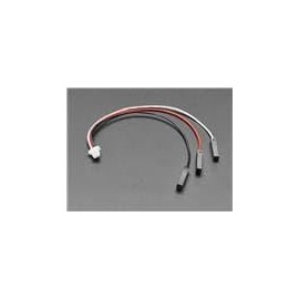 Rectangular Cable Sets JST SH 1 mm Pitch 3 Pin to Socket Headers Cable - 100 mm Long