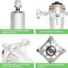 For Husqvarna Spindle assembly 54" For Husqvarna YTH2454 YTH24K54 YTH25K54