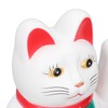 10inch Waving Fortune Lucky Cat Cute Fortune Cat Statue Decoration