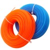 Zeqeey Replacement String Line Nylon Cord for Grass Trimmer with