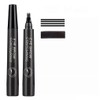 Professional Eyebrow Pencil, Waterproof, Easy and Easy to Shape Eyebrows,