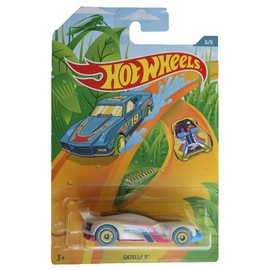 Hot Wheels 2019 Spring [White] Gazella R 6/6