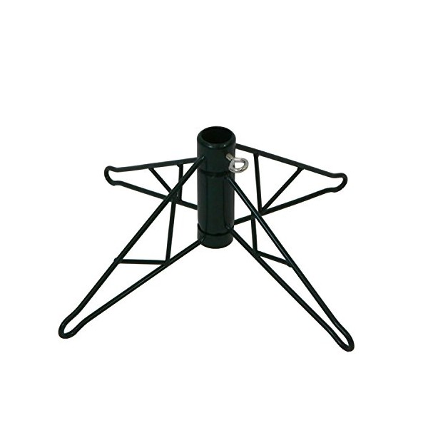 Northlight Green Metal Christmas Tree Stand for 4' - 4.5'