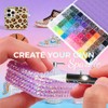 Ultimate Bedazzling Kit with 48000 Colorful Rhinestones