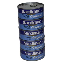 Sardimar Tuna Chuncks (Original, 5)