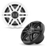 Clarion CMS-651-SWB 6.5-inch Coaxial Marine Speakers 30W RMS Power handling