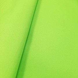Denali Elastic Softshell with Climate Membrane (Waterproof, Windproof, Breathable) - Clothing Fabric - per Metre (Light Green)