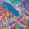 Magic Puzzles 3-Pack • Series Four • Big Rock City,