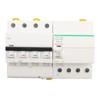 Miniature Circuit Breaker PA66 Flame Retardant Shell 4P and N
