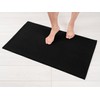 Hammetex 100% Cotton 1200 GSM Non-Slip Bath Mat, 51 x