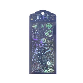 BGM Sticker IRIDE Galaxy BS-RS020