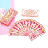Sakura Animation Around Magic Card Girl Sakura Divination Tarokulo Cards