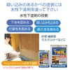 Atom House Paint Water-Based Bathroom Paint (Odorless Mold) 7.8 fl