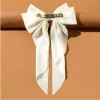 KFMX Moño Broche Accesorio Para Cabello Lazo Niña Mujer