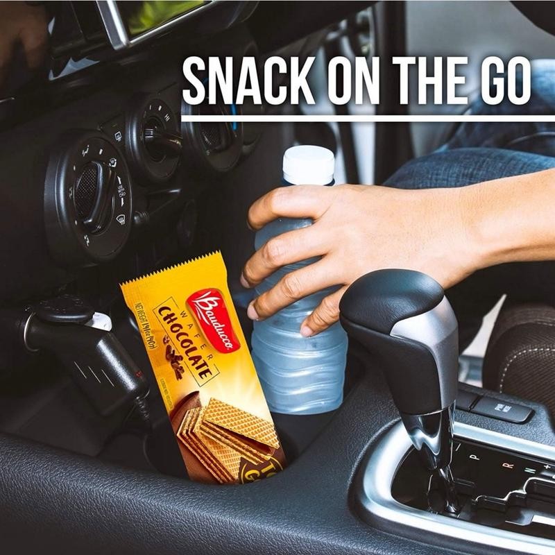 20 Pack Wafer Tub - Perfect Snack for Any Occasion