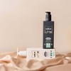 LABEL.M Organic Lemongrass Moisturising Shampoo 300ml – With Recyclable Pump