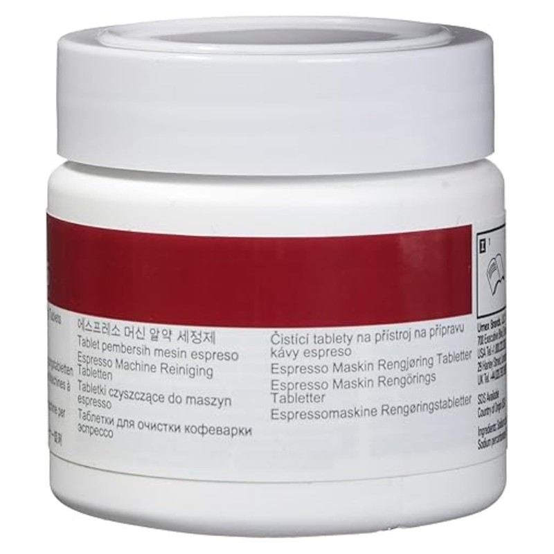 Urnex Cafiza Espresso Machine Cleaning Tablets - 100 Count -