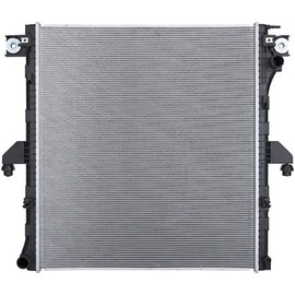 Spectra Premium CU13804 Complete Radiator