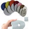 Roxx Tools Wet Polisher Grinder 3/8" Demi Bullnose 11 granite
