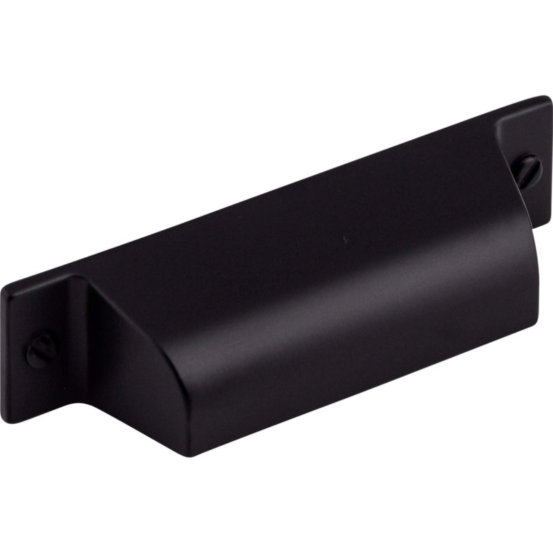 Top Knobs Barrington Channing 2 3/4" Center Cup Pull Finish: