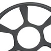 Audio Speaker Cover, Iron Car Speaker Grill Cover, Universal Sub