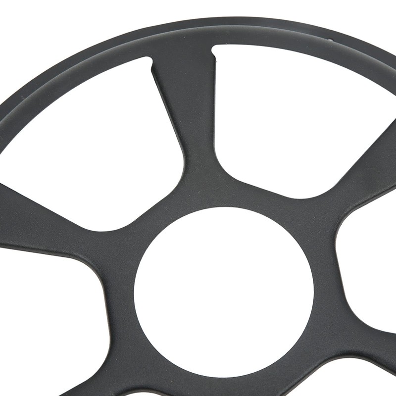 Audio Speaker Cover, Iron Car Speaker Grill Cover, Universal Sub