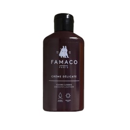 Famaco - Ledermilch - Famaco Crème Délicate Ledermilch 125 ml (Bordeaux)