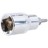 T20 Male Torx Bit Star Socket 1/2" Drive Standard Internal