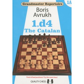 Grandmaster Repertoire 1A - The Catalan