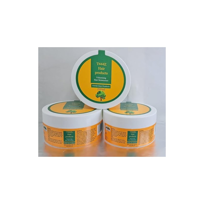 T444Z Volumizing Hair Moisturizer nungabeauty