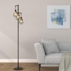 Oneach 68" Floor Lamps for Living Room, Stepless Dimmable Boho